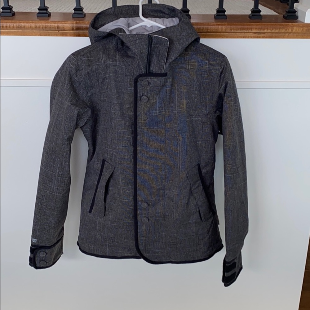 Burton dry ride snow coat